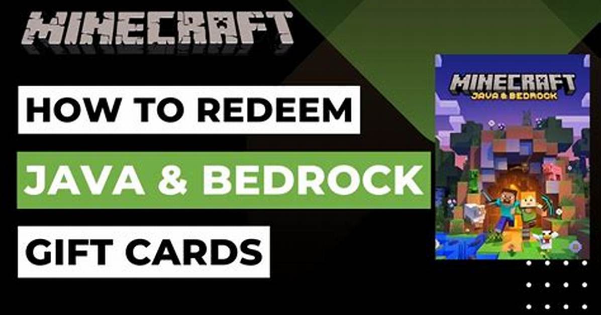 How to Gift Minecraft Java to Someone