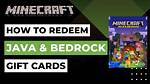 How to Gift Minecraft Java to Someone