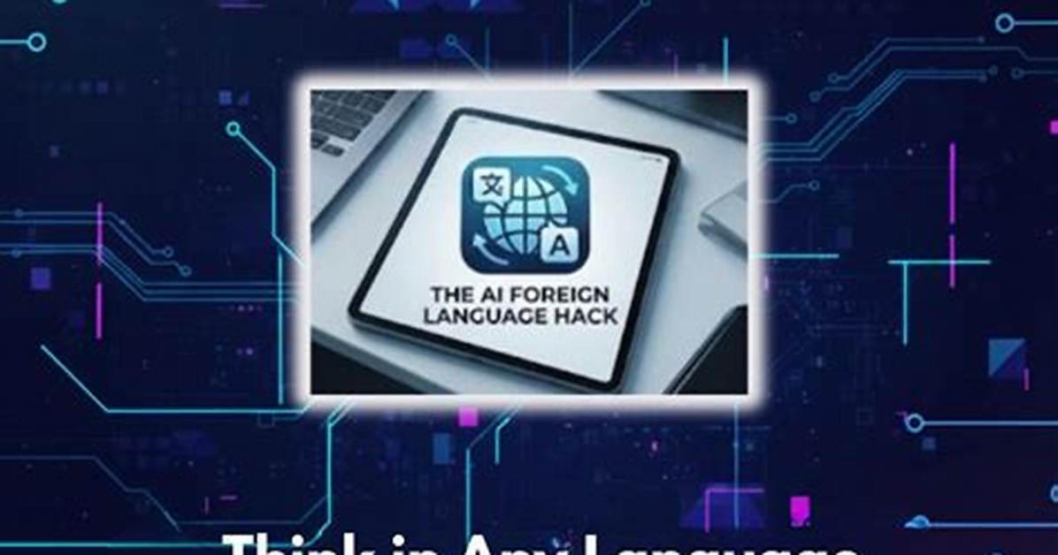How to Hack Language Learning