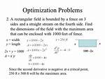 How to Handle Optimization Problems When Optimization Variable Is Matrix?