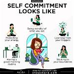How to Have Self Commitment?