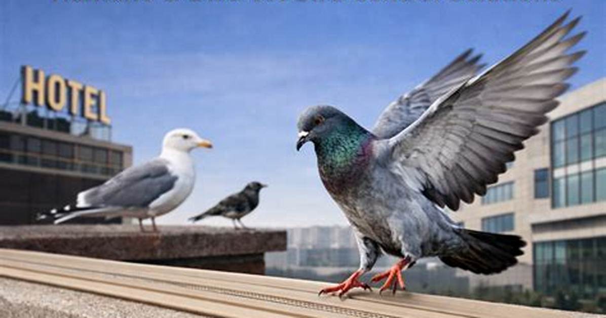 How to Help a Bird in Shock