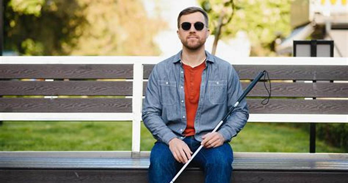 How to Help Someone Who Is Visually Impaired
