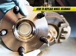 【How-To】How to Replace Bearings on a Trailer