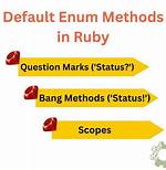 How to Implement Enums in Ruby?
