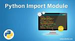 How to Import a Module in Python with Importlib. Import_Module