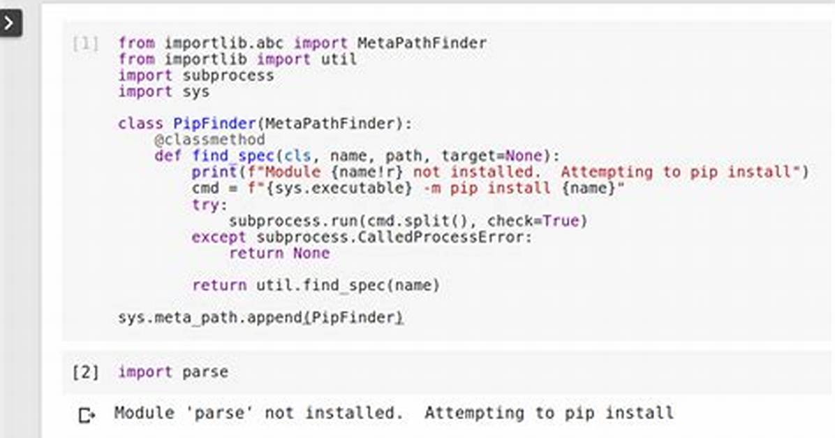 How to Import Files in Python Using Sys. Path. Append?