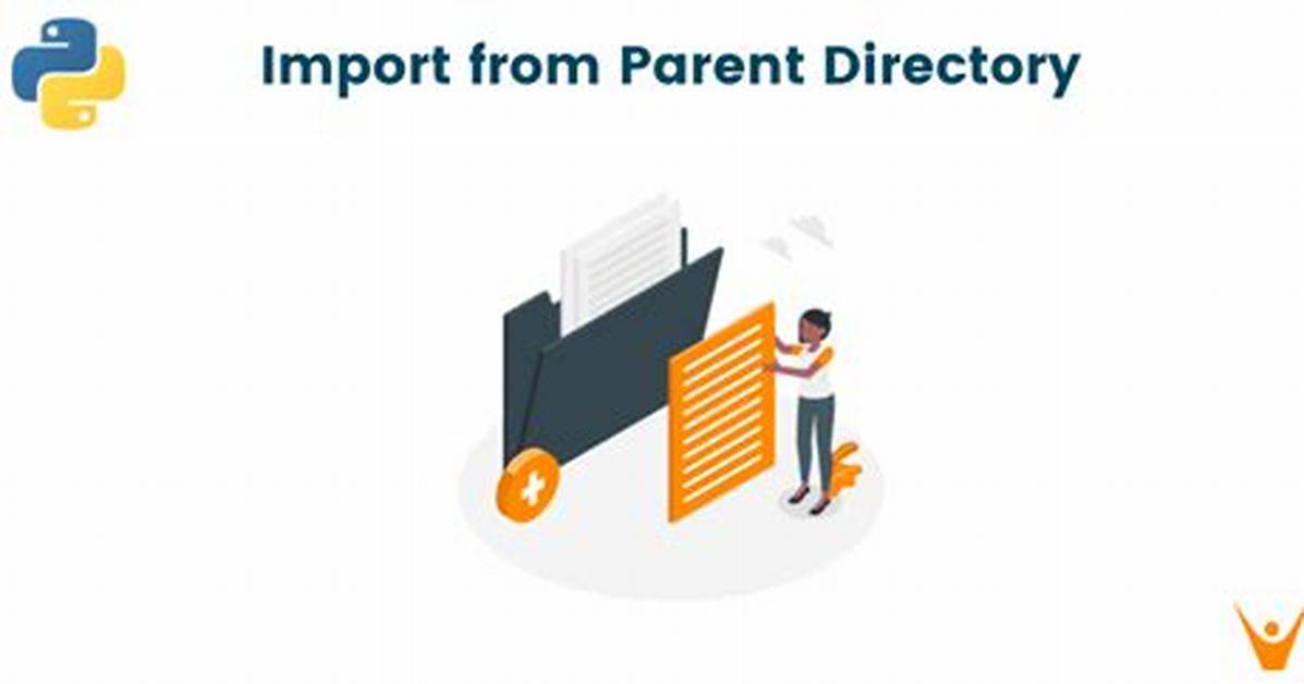 How to Import Python File from Parent Folder?