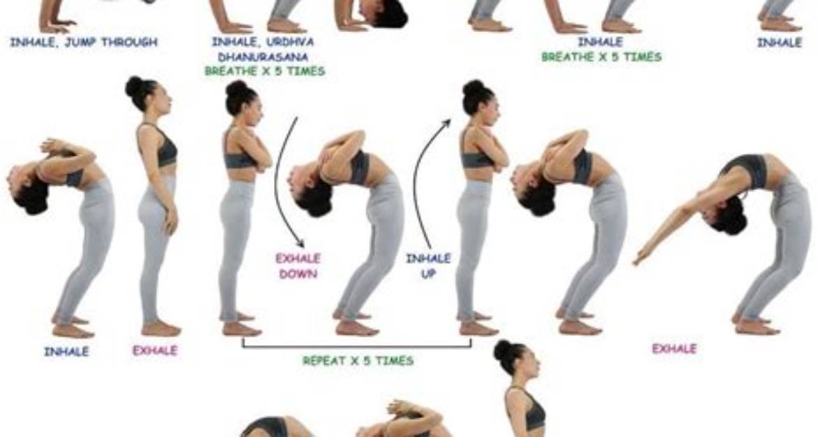 How to Improve Backbends?
