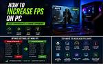 How to Increase Fps?