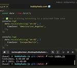 How to Initialize a Javascript Date to a Particular Time Zone