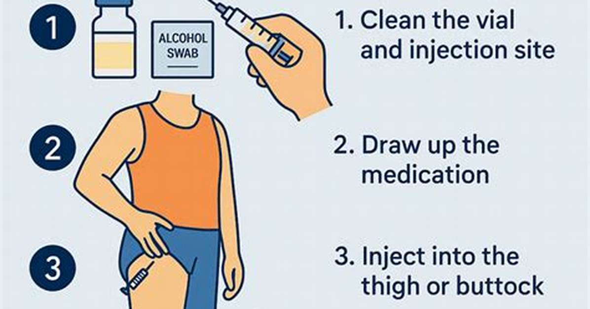 How to Inject Testosterone