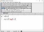 How to Insert a Mathtype Equation in an Excel Chart with Good Resolution?