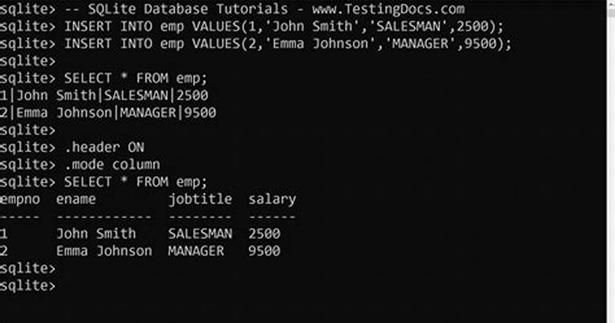 How to Insert Specific Json into Sqlite Database Using Python 3