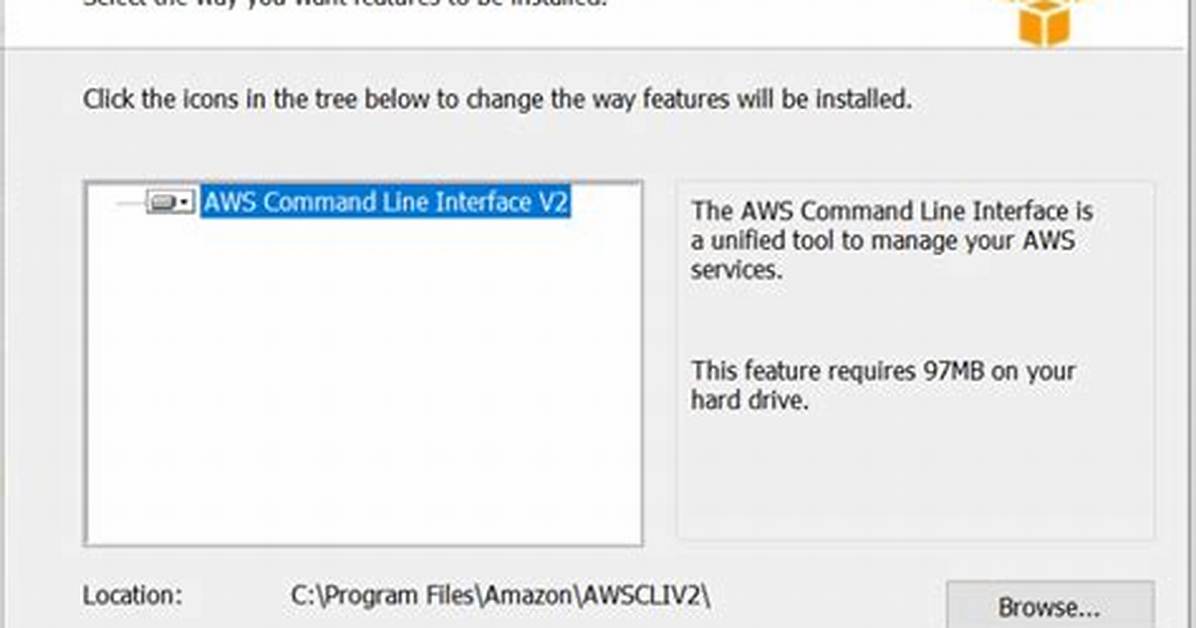 How to Install Aws Cli Version 2 on Cygwin