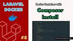 How to Install Composer with Docker Exec