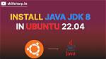 How to Install Java 8 on Ubuntu 19.04 [Duplicate]