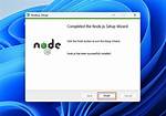 How to Install Node. Js as Windows Service?