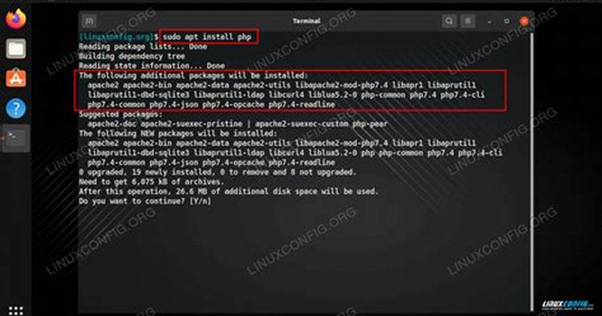 How to Install Php on Linux?