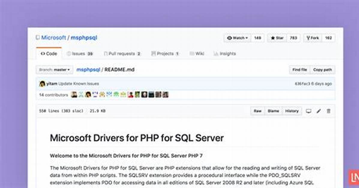 How to Install Php Sql Server Drivers in Ubuntu 19?