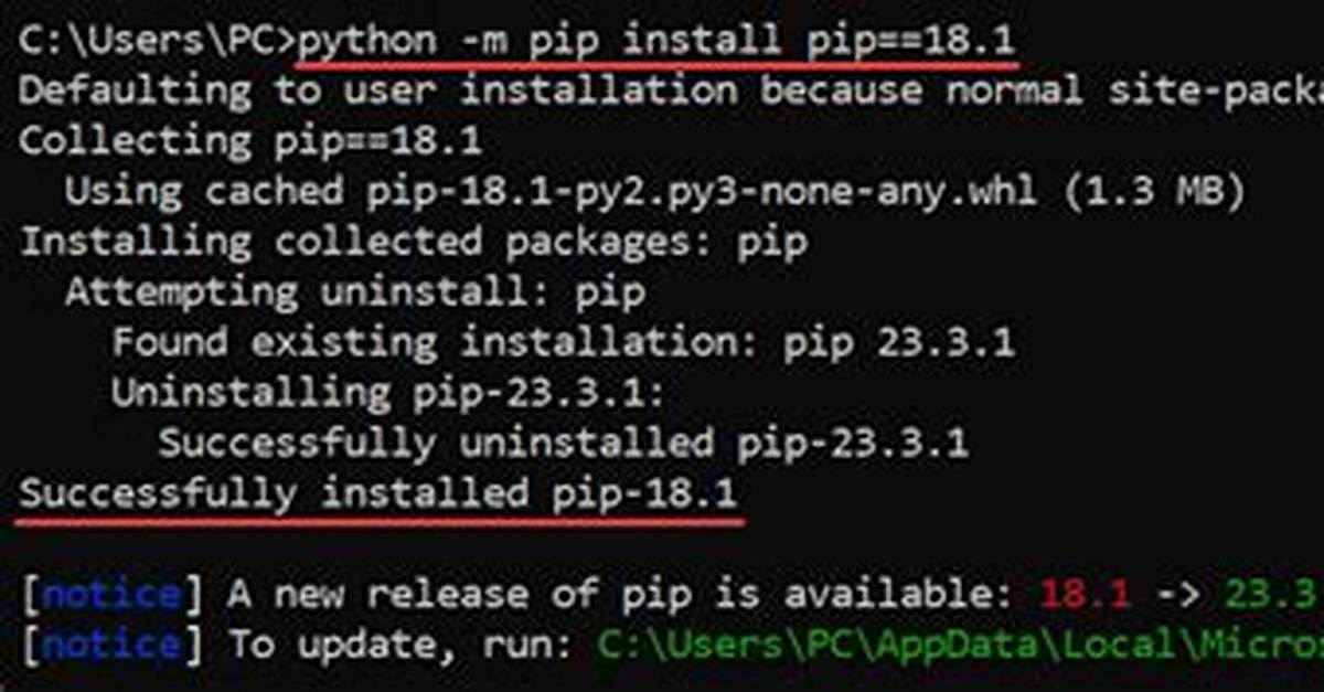 How to Install Pip for Python 2.7?