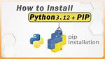 How to Install Pip on Python 3.6?