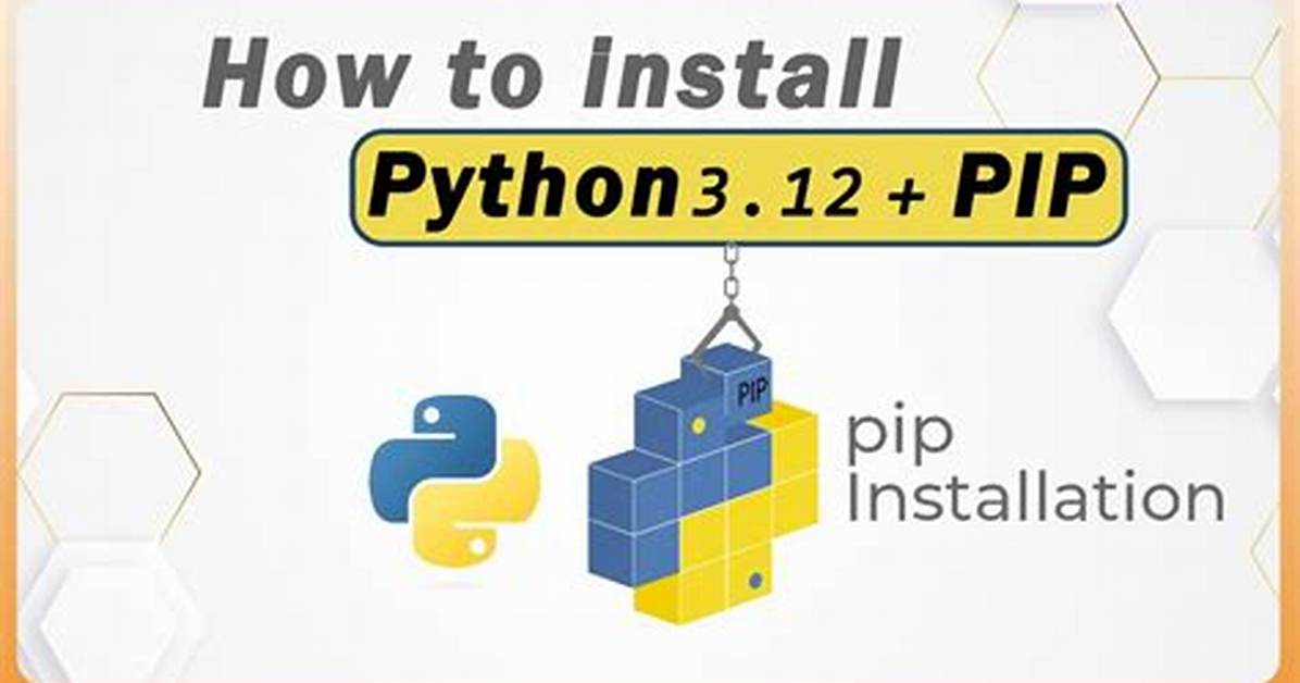 How to Install Pip with Python 3?