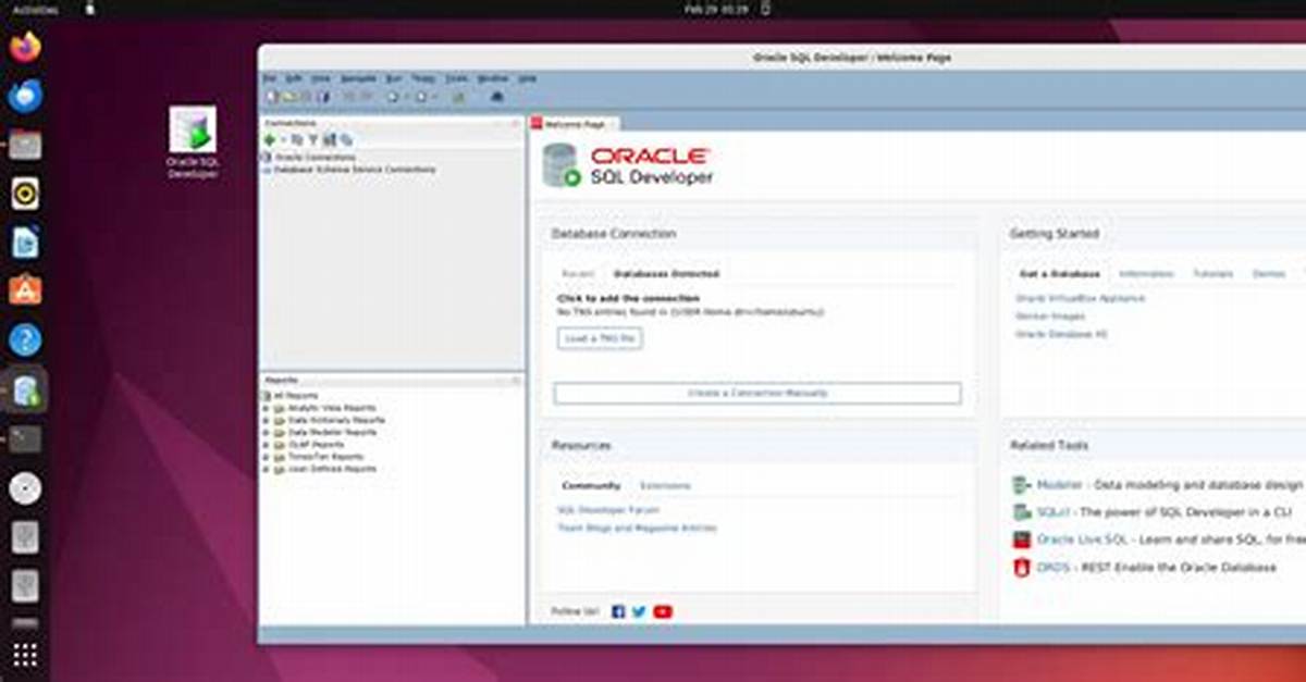 How to Install Sql Developer on Ubuntu 14.04?