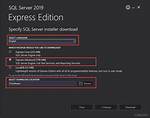 How to Install Sql Server Express?