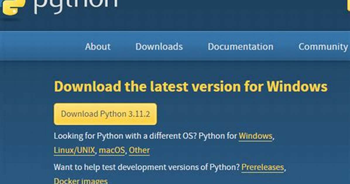 How to Install the Latest Python Version on Ubuntu Linux