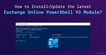 How to Install/Update a Powershell Module from a Local Folder - Set up an Internal Module Repository