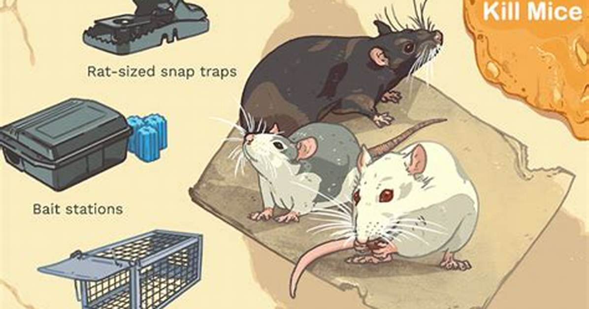 How to Kill a Mouse