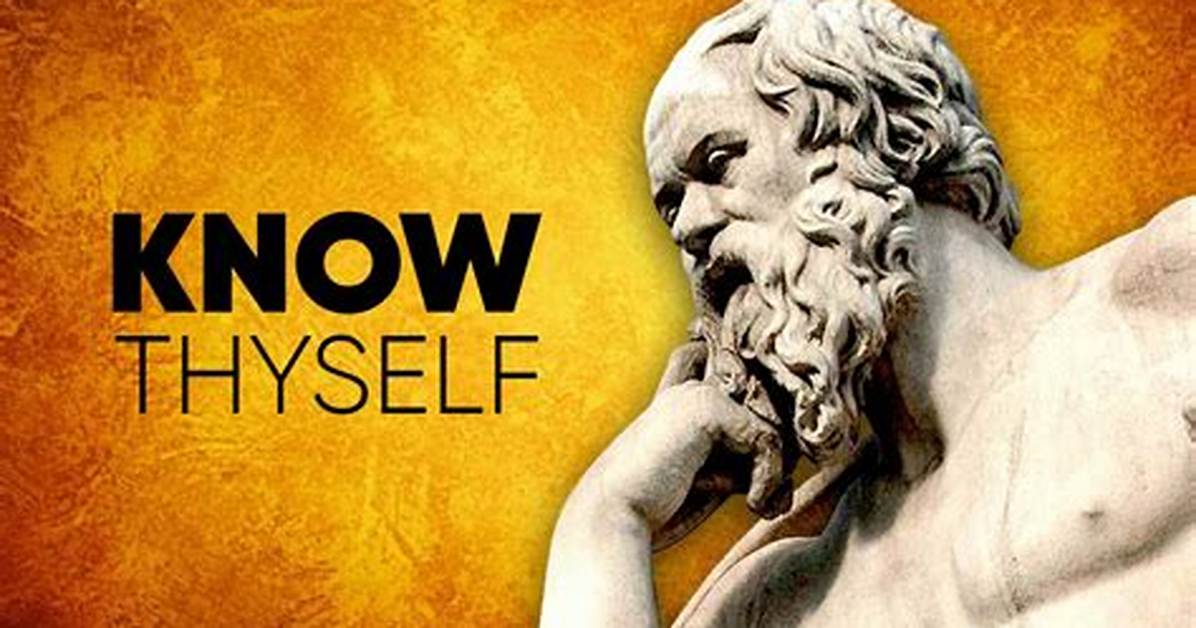 How to Know Thyself?