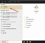 How to Launch Git Bash from Windows Command Line?