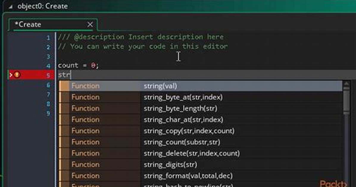 How to Loop a Script in Gamemaker