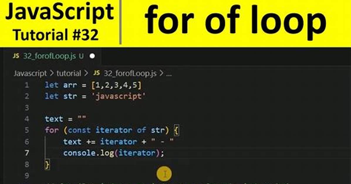 How to Loop the Javascript Iterator That Comes from Generator?