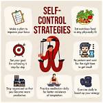 How to Maintain Self Control?
