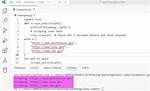 How to Make a Python Script Wait for a Pressed Key?