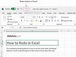 How to Make a Undo/Redo Function