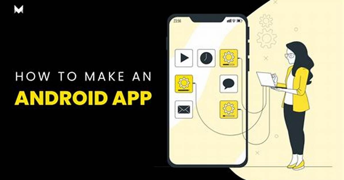 How to Make Android App?