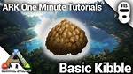 How to Make Basic Kibble in Ark