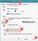 How to Make Cursor Pointer While Pointer-Events Is None
