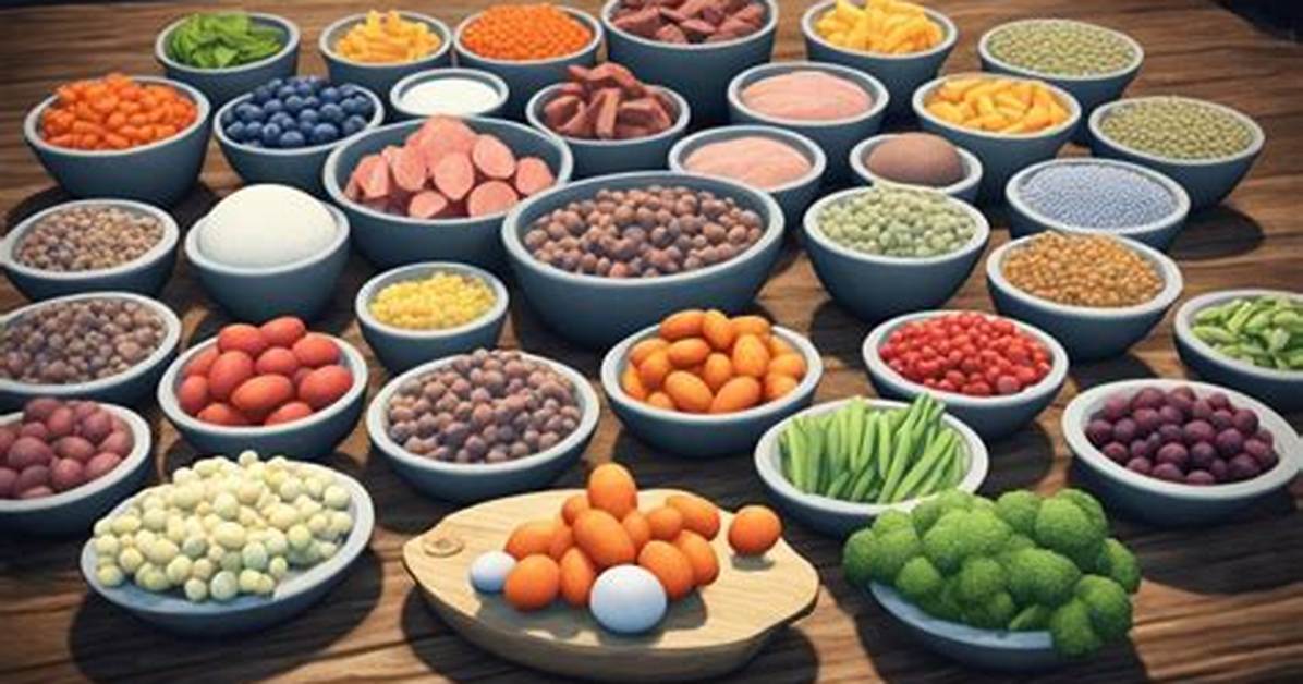 How to Make Kibble