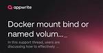 How to Make Mount --Bind Permanent?