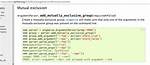 How to Make Python Argparse Mutually Exclusive Group Arguments Without Prefix?