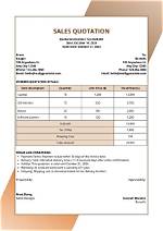 How to Make Quotation?