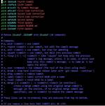 How to Modify a Specified Commit?