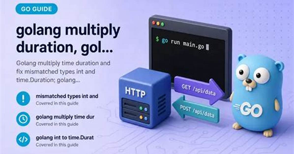 How to Multiply Duration by Integer?