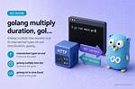 How to Multiply Duration by Integer?