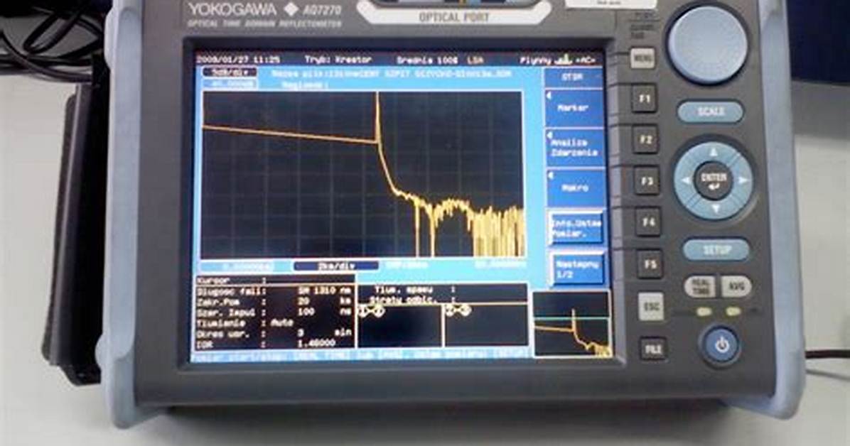 How to Otdr Testing?